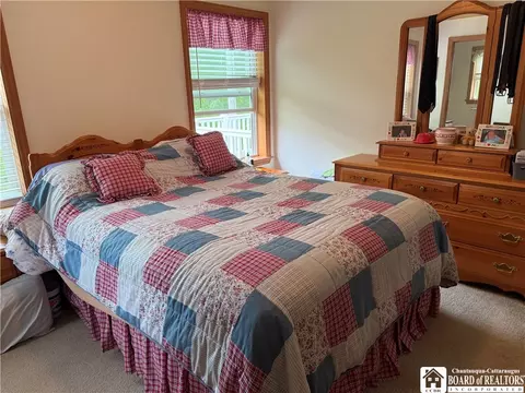 Bedroom - 951 Two Mile Rd, Olean, NY 14760 photo 1 of 2
