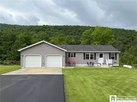 Exterior - 951 Two Mile Rd, Olean, NY 14760 photo 10 of 10