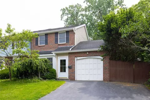 21 Upton Pl, Rochester, NY 14612