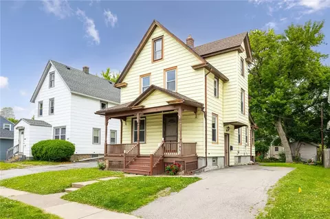 446 Benton St, Rochester, NY 14620