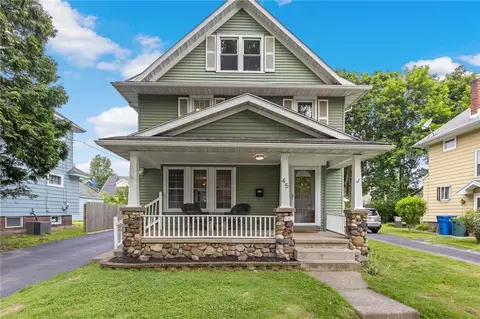 45 Croydon Rd, Rochester, NY 14610