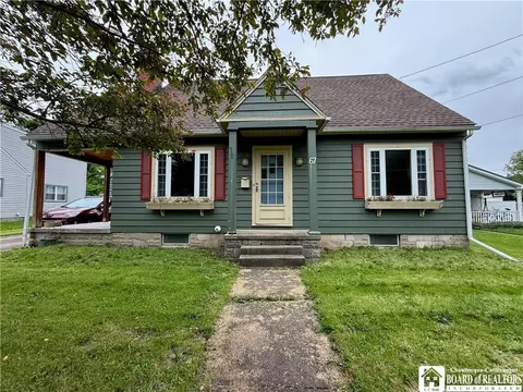 67 Harriet St, Allegany, NY 14706