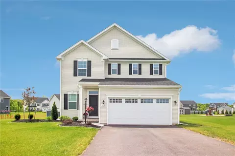 6432 Claremont Way, Victor, NY 14564