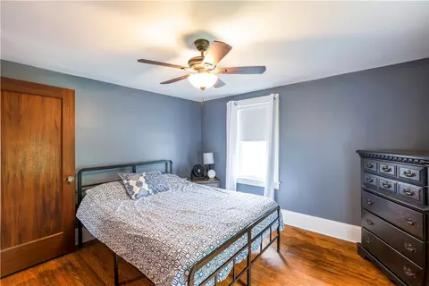 Bedroom - 51 Whitby Rd, Irondequoit, NY 14609 photo 3 of 3
