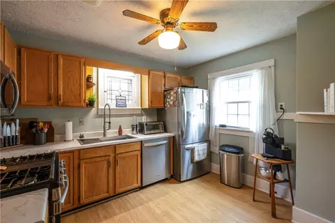 Kitchen - 51 Whitby Rd, Irondequoit, NY 14609 photo 1 of 4