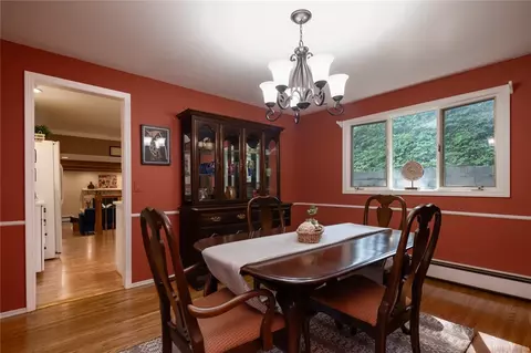 Dining - 151 Chapel Hill Dr, Irondequoit, NY 14617 photo 2 of 2