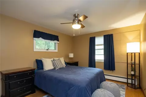 Bedroom - 151 Chapel Hill Dr, Irondequoit, NY 14617 photo 6 of 7
