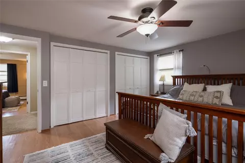 Bedroom - 151 Chapel Hill Dr, Irondequoit, NY 14617 photo 2 of 7