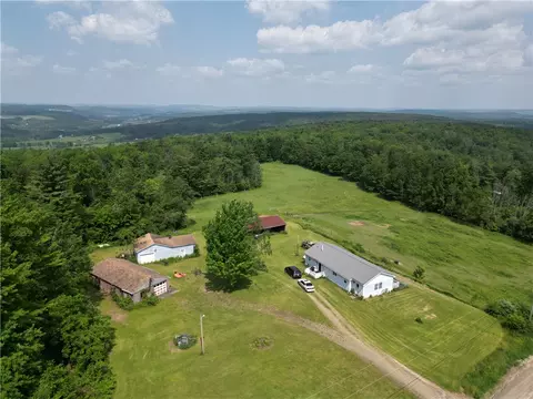 2313 Stickle Rd, Rathbone, NY 14801