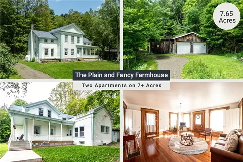 345 Dorr Edson Rd, Oneonta, NY 13820