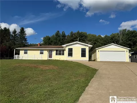 5334 Kilburne Corners Rd, Little Valley, NY 14755