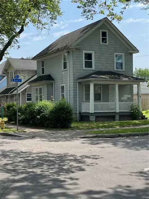 118 Dix St, Rochester, NY 14606