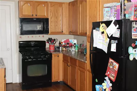 Kitchen - 22 Queen St, Lyons, NY 14489 photo 1 of 2