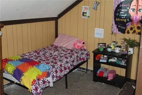 Bedroom - 22 Queen St, Lyons, NY 14489 photo 2 of 5
