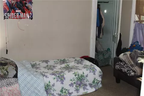 Bedroom - 22 Queen St, Lyons, NY 14489 photo 5 of 5