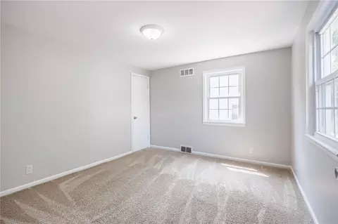 Bedroom - 262 Barry Rd, Irondequoit, NY 14617 photo 3 of 3