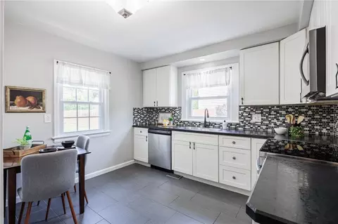 Kitchen - 262 Barry Rd, Irondequoit, NY 14617 photo 2 of 4