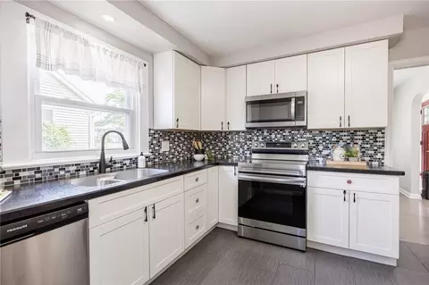 Kitchen - 262 Barry Rd, Irondequoit, NY 14617 photo 1 of 4