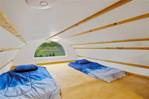 Bedroom - 125 Layton St, Lyons, NY 14489 photo 5 of 7