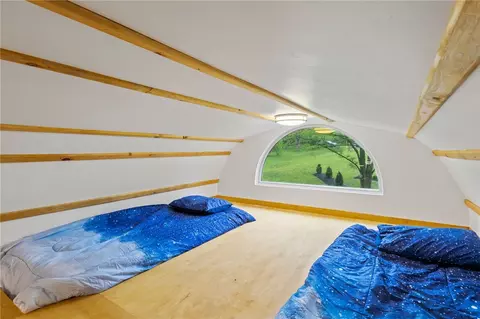 Bedroom - 125 Layton St, Lyons, NY 14489 photo 6 of 7