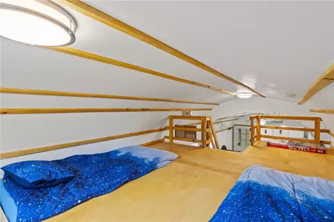 Bedroom - 125 Layton St, Lyons, NY 14489 photo 7 of 7