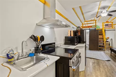 Kitchen - 125 Layton St, Lyons, NY 14489 photo 3 of 4