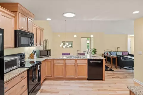 Kitchen - 234 Maryview Dr, Webster, NY 14580 photo 4 of 5