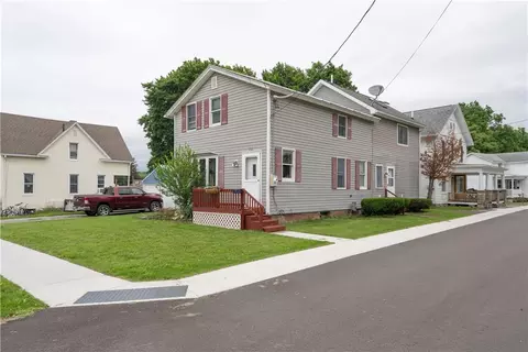 11 Fulton St, North Dansville, NY 14437