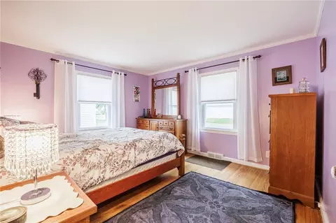 Bedroom - 309 Brandon Rd, Irondequoit, NY 14622 photo 1 of 4