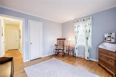 Bedroom - 309 Brandon Rd, Irondequoit, NY 14622 photo 4 of 4