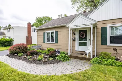 Exterior - 309 Brandon Rd, Irondequoit, NY 14622 photo 4 of 9