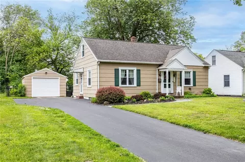 Exterior - 309 Brandon Rd, Irondequoit, NY 14622 photo 2 of 9