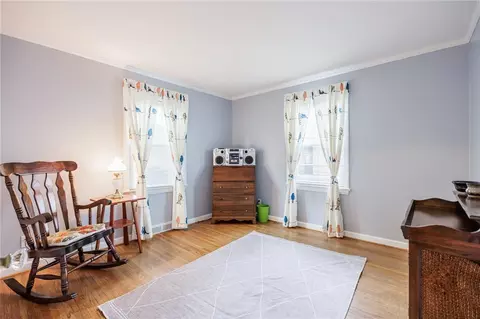Bedroom - 309 Brandon Rd, Irondequoit, NY 14622 photo 3 of 4