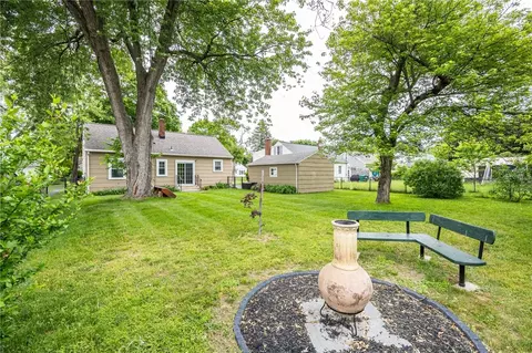 Exterior - 309 Brandon Rd, Irondequoit, NY 14622 photo 8 of 9