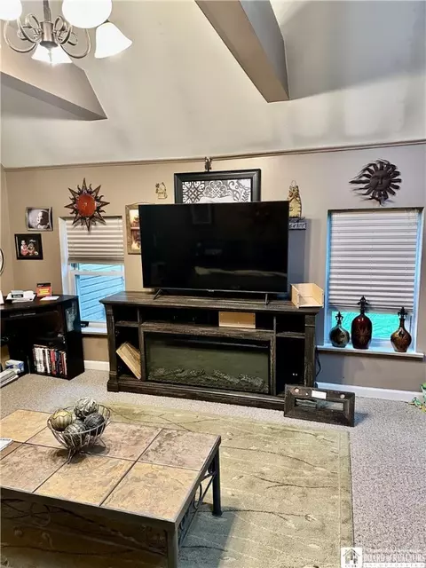 Living - 417 4th Ave, Olean, NY 14760 photo 2 of 3