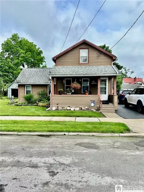 417 4th Ave, Olean, NY 14760