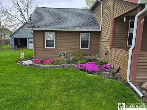 Exterior - 417 4th Ave, Olean, NY 14760 photo 4 of 10