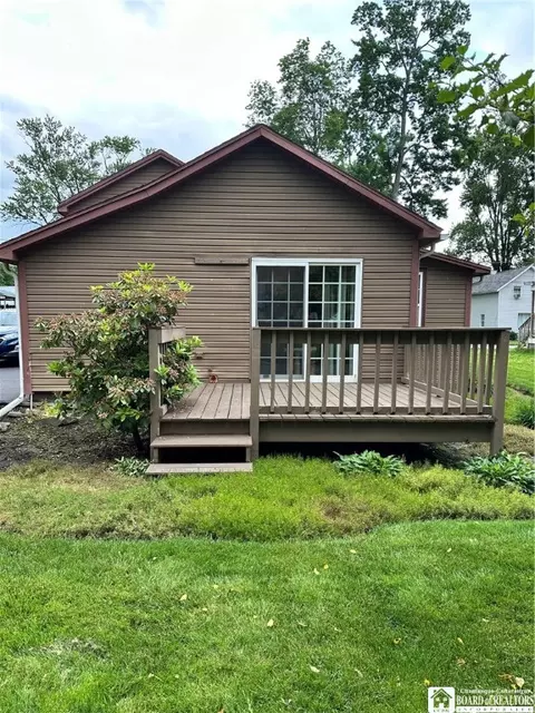 Exterior - 417 4th Ave, Olean, NY 14760 photo 9 of 10