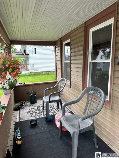 Exterior - 417 4th Ave, Olean, NY 14760 photo 1 of 10