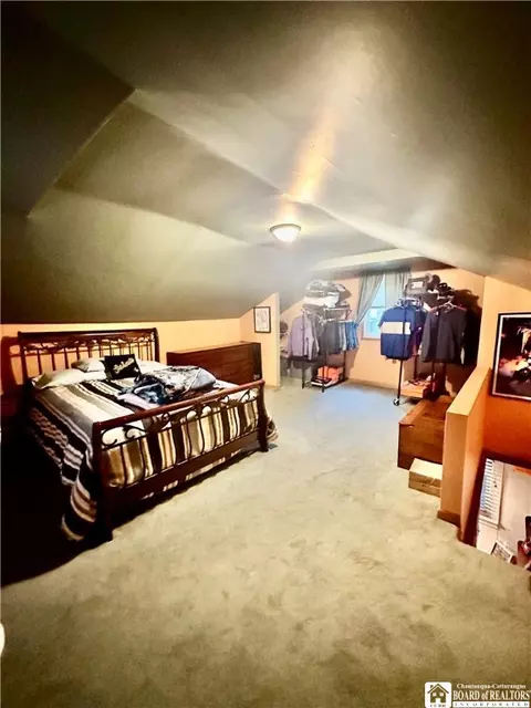 Bedroom - 417 4th Ave, Olean, NY 14760 photo 2 of 3