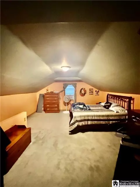 Bedroom - 417 4th Ave, Olean, NY 14760 photo 3 of 3