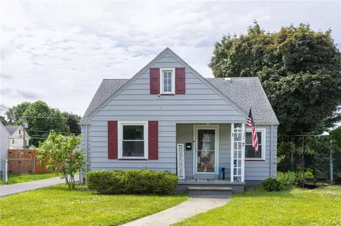 117 Glenthorne Rd, Rochester, NY 14615