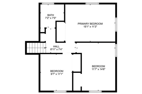 Floorplan - 53 Eileen Dr, Greece, NY 14616 photo 2 of 3