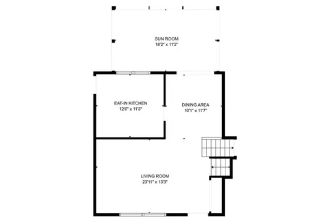Floorplan - 53 Eileen Dr, Greece, NY 14616 photo 1 of 3