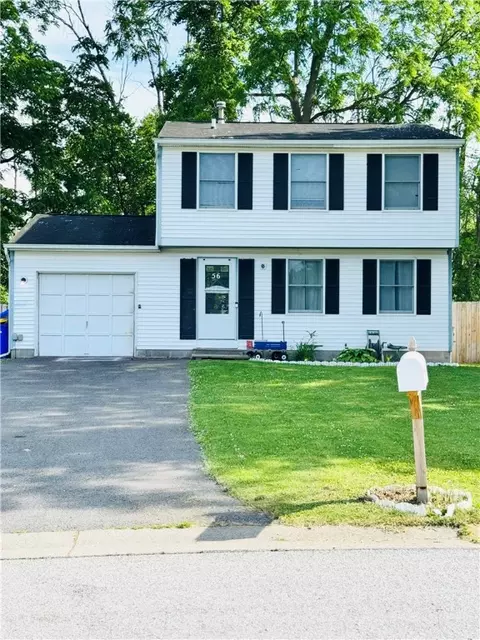 56 Curtisdale Ln, Hamlin, NY 14464