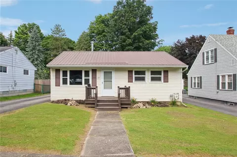 23 Platt Ave, Le Roy, NY 14482