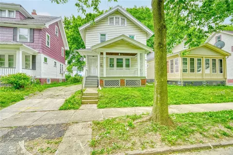 641 Wilkins St, Rochester, NY 14621