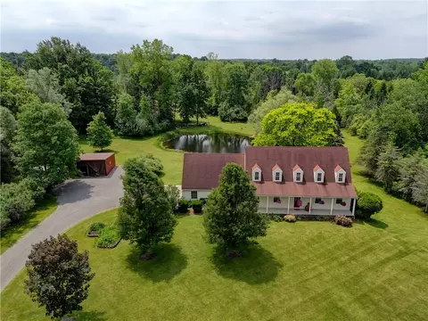 1215 Honeoye Falls Five Points Rd, Honeoye Falls, NY 14472