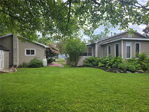 Exterior - 315 N 18th St, Olean, NY 14760 photo 5 of 9