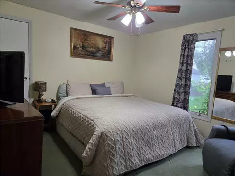 Bedroom - 315 N 18th St, Olean, NY 14760 photo 2 of 2